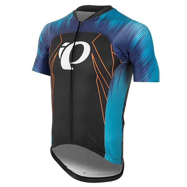 Maglia Pearl Izumi 2017 Blu e Nero - Clicca l'immagine per chiudere